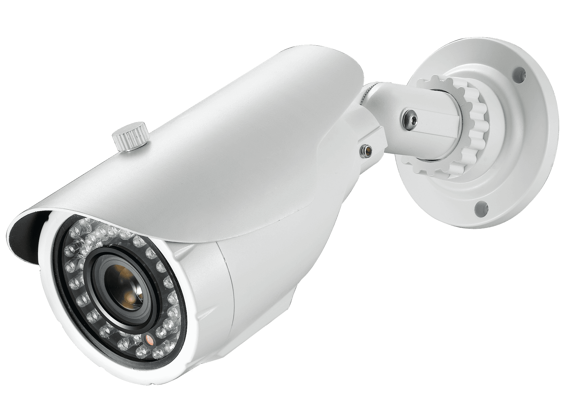 Aperçu : Installation de caméra de surveillance