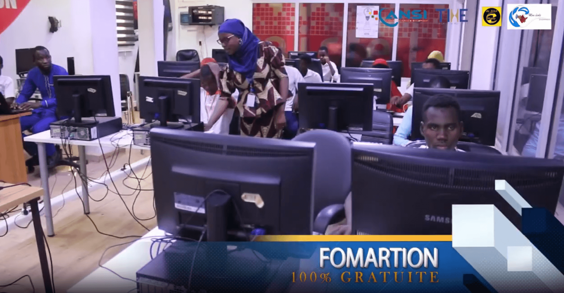 Aperçu : Formation sur Photoshop