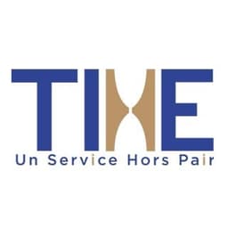 Time logo