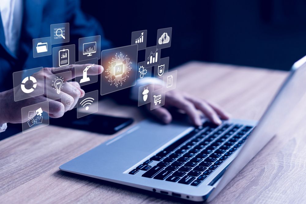 Équipe digitale africaine travaillant sur transformation numérique